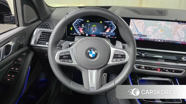 BMW X5 (G05) 2026 Черный из Кореи, фото 5