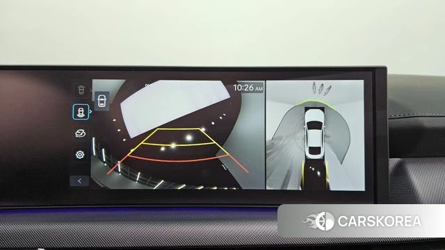 Hyundai Sonata D Edge (DN8) 2023 Белый из Кореи, фото 5