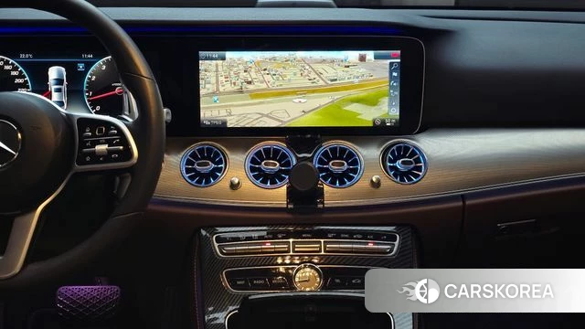 Mercedes-Benz E-Class W213 2019 Черный из Кореи, фото 5