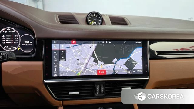 Porsche Cayenne (PO536) 2020 Белый из Кореи, фото 5