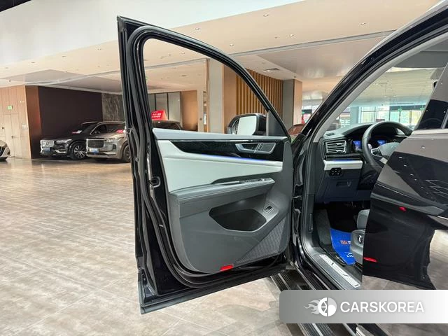 Volkswagen Teramont 2022 Черный из Китая, фото 5