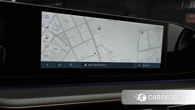 Hyundai Grandeur (GN7) 2024 Белый из Кореи, фото 5