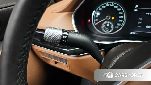 Genesis G80 (RG3) 2020 Синий из Кореи, фото 5
