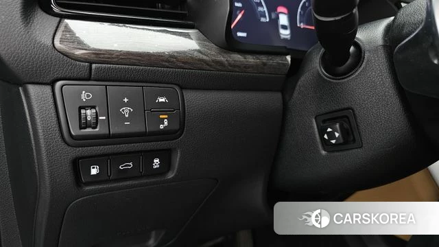 Kia K7 Premier 2020 Черный из Кореи, фото 5