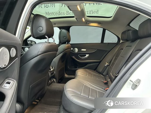 Mercedes-Benz C-class 2021 Белый из Китая, фото 5