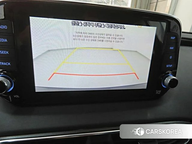 Hyundai Santa Fe TM 2020 Черный из Кореи, фото 5