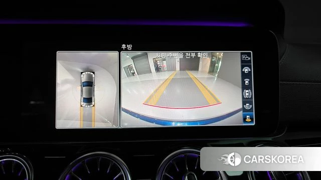 Mercedes-Benz CLS-Class C257 2019 Синий из Кореи, фото 5