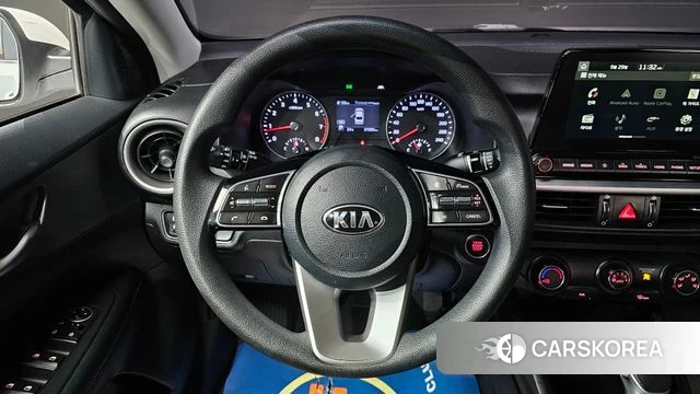 Kia Come New K3 2018 Белый из Кореи, фото 5
