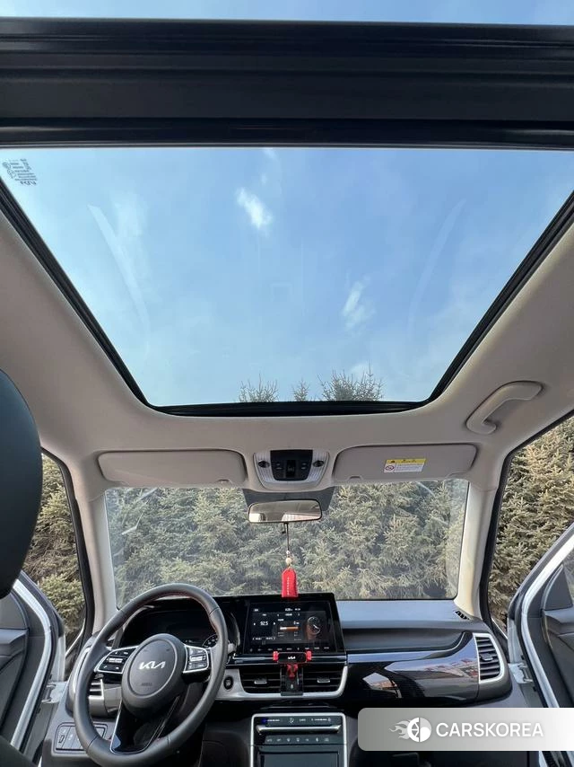 Kia KX3 2021 Белый из Китая, фото 5