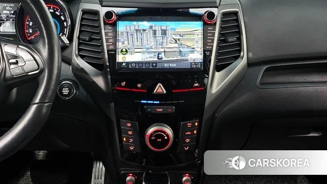 Ssangyong Tivoli Armor 2019 Белый из Кореи, фото 5