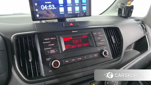 Kia The New Kia Ray 2022 Черный из Кореи, фото 5
