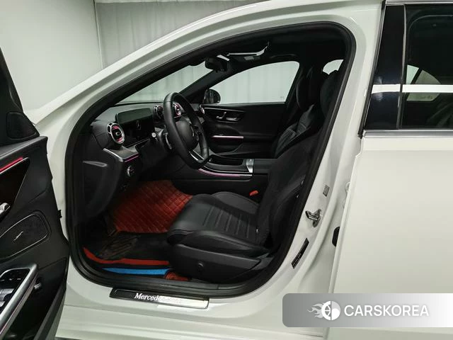 Mercedes-Benz C-class 2023 Белый из Китая, фото 5