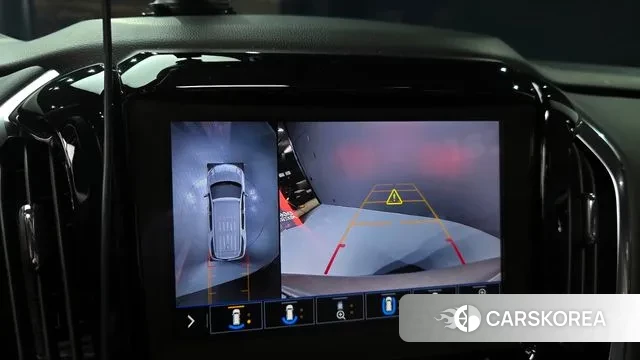 Chevrolet (GM Daewoo) Traverse 2021 Белый из Кореи, фото 5