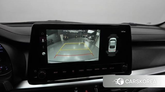 Kia The New K3 2nd generation 2021 Серебристо-серый из Кореи, фото 5