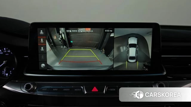 Kia More K9 2018 Серебряный из Кореи, фото 5
