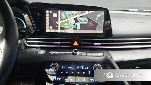 Hyundai The New Avante (CN7) 2024 Белый из Кореи, фото 5