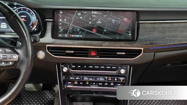 Kia K7 Premier 2020 Белый из Кореи, фото 5