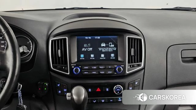 Hyundai The New Grand Starex 2019 Серебряный из Кореи, фото 5