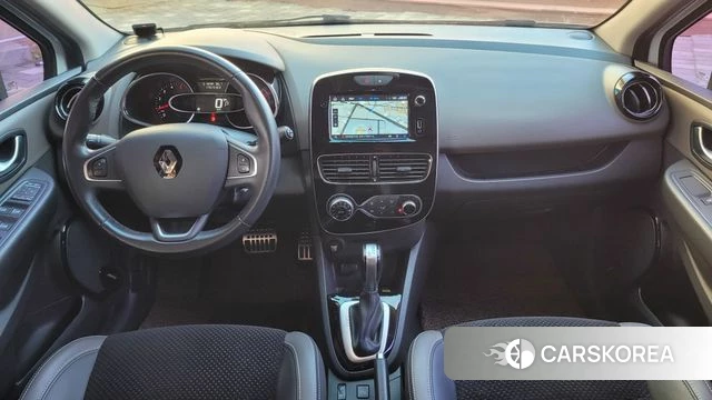 Renault Korea (Samsung) Clio 2018 Белый из Кореи, фото 5