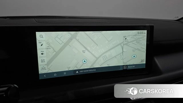 Hyundai Sonata D Edge (DN8) 2026 Белый из Кореи, фото 5