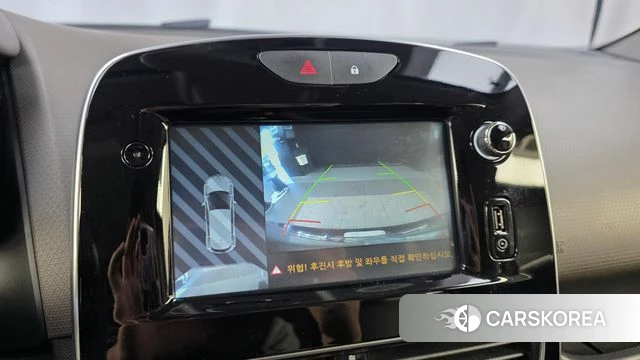 Renault Korea (Samsung) Clio 2018 Черный из Кореи, фото 5