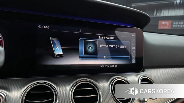 Mercedes-Benz E-Class W213 2019 Серый из Кореи, фото 5