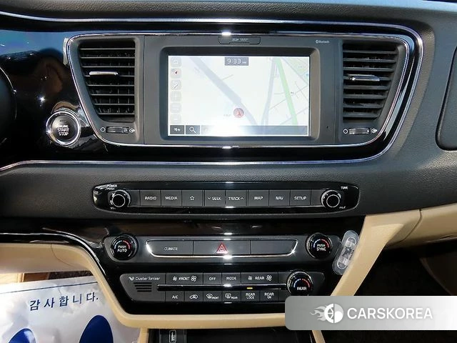 Kia The New Carnival 2019 Черный из Кореи, фото 5