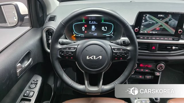 Kia The New Morning (JA) 2023 Белый из Кореи, фото 5