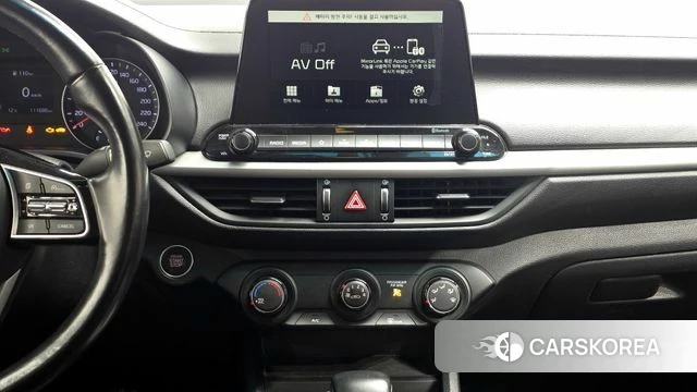 Kia Come New K3 2019 Черный из Кореи, фото 5