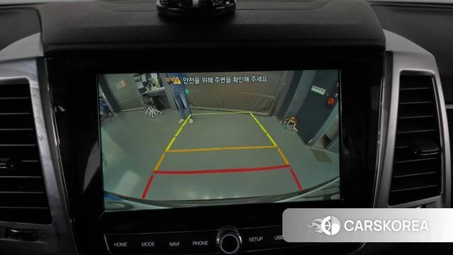 Ssangyong All New Rexton 2022 Серый из Кореи, фото 5