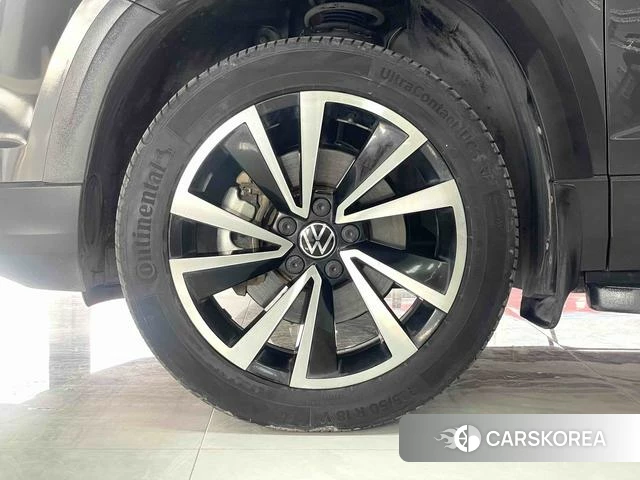 Volkswagen Tharu 2021 Черный из Китая, фото 5