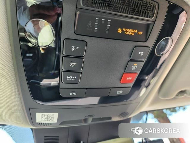 Kia The New Carnival 4th Generation 2025 Черный из Кореи, фото 5