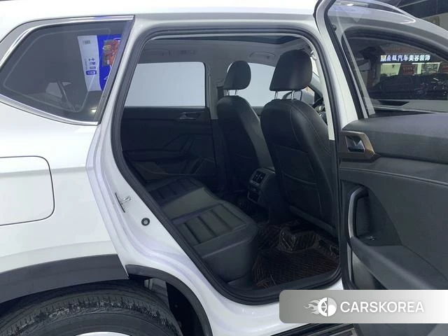 Volkswagen Tharu 2021 Белый из Китая, фото 5