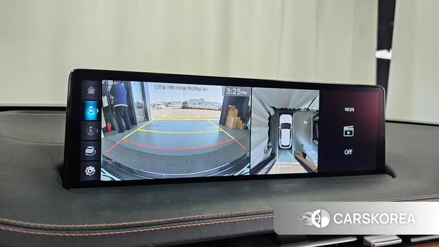 Genesis GV70 2021 Белый из Кореи, фото 5