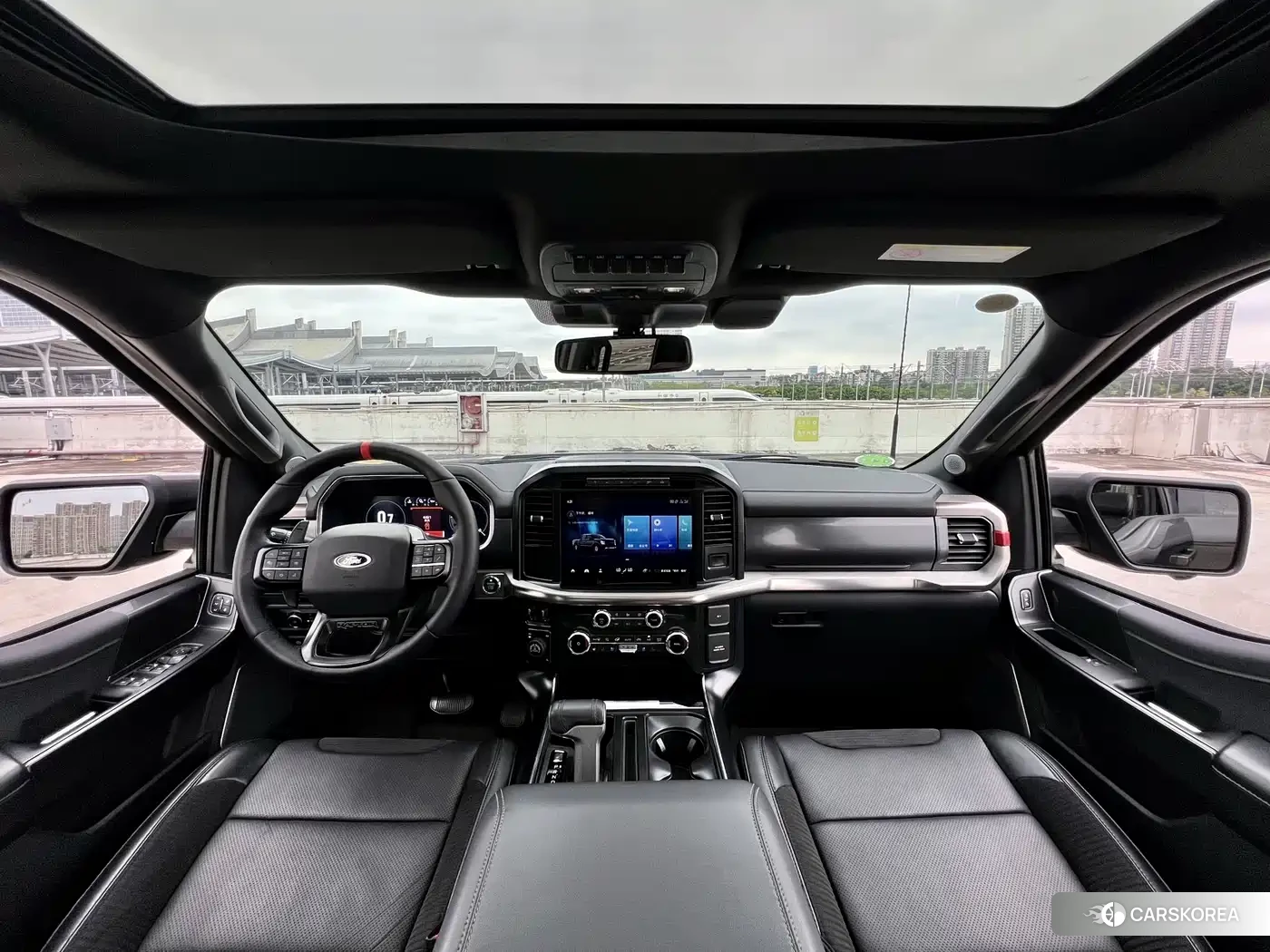Ford F-150 2023 Черный из Китая, фото 5