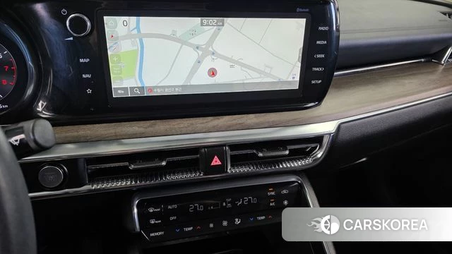 Kia K5 3rd generation 2022 Белый из Кореи, фото 5