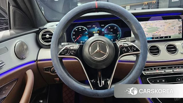 Mercedes-Benz E-Class W213 2020 Черный из Кореи, фото 5