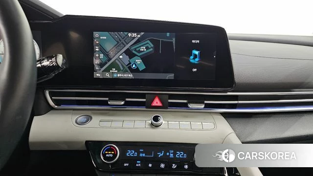 Hyundai Avante (CN7) 2021 Серый из Кореи, фото 5