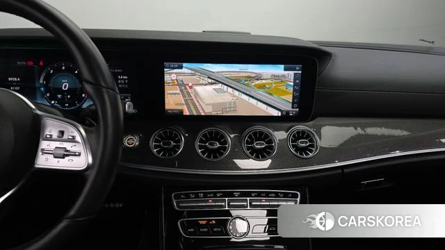 Mercedes-Benz CLS-Class C257 2018 Белый из Кореи, фото 5