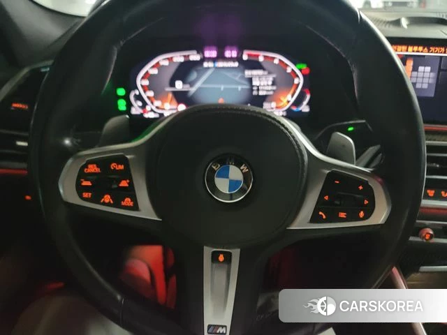 BMW X6 (G06) 2020 Белый из Кореи, фото 5