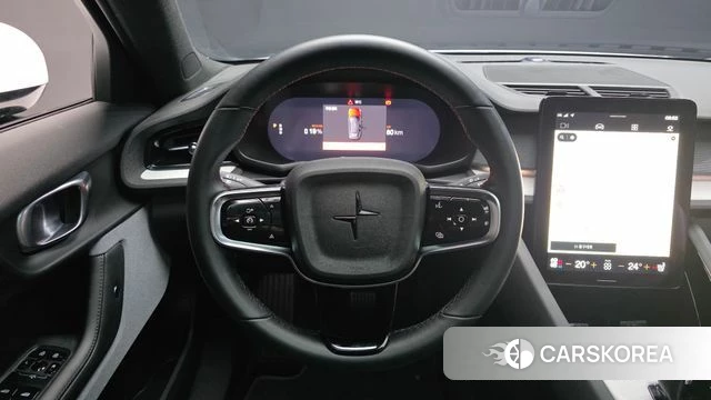 Polestar Polestar 2 2025 Белый из Кореи, фото 5