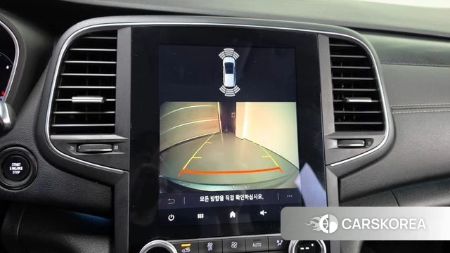 Renault Korea (Samsung) The New SM6 id 5034835 из Кореи 5