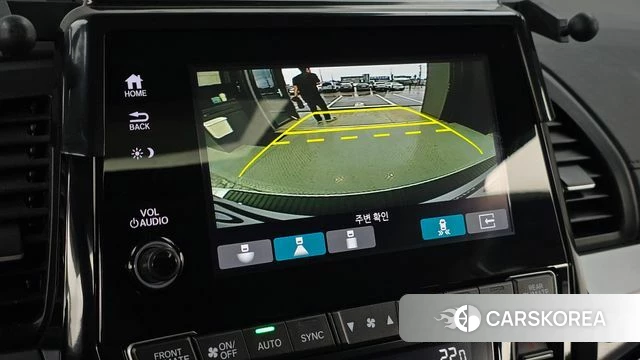 Honda Odyssey 2020 Белый из Кореи, фото 6