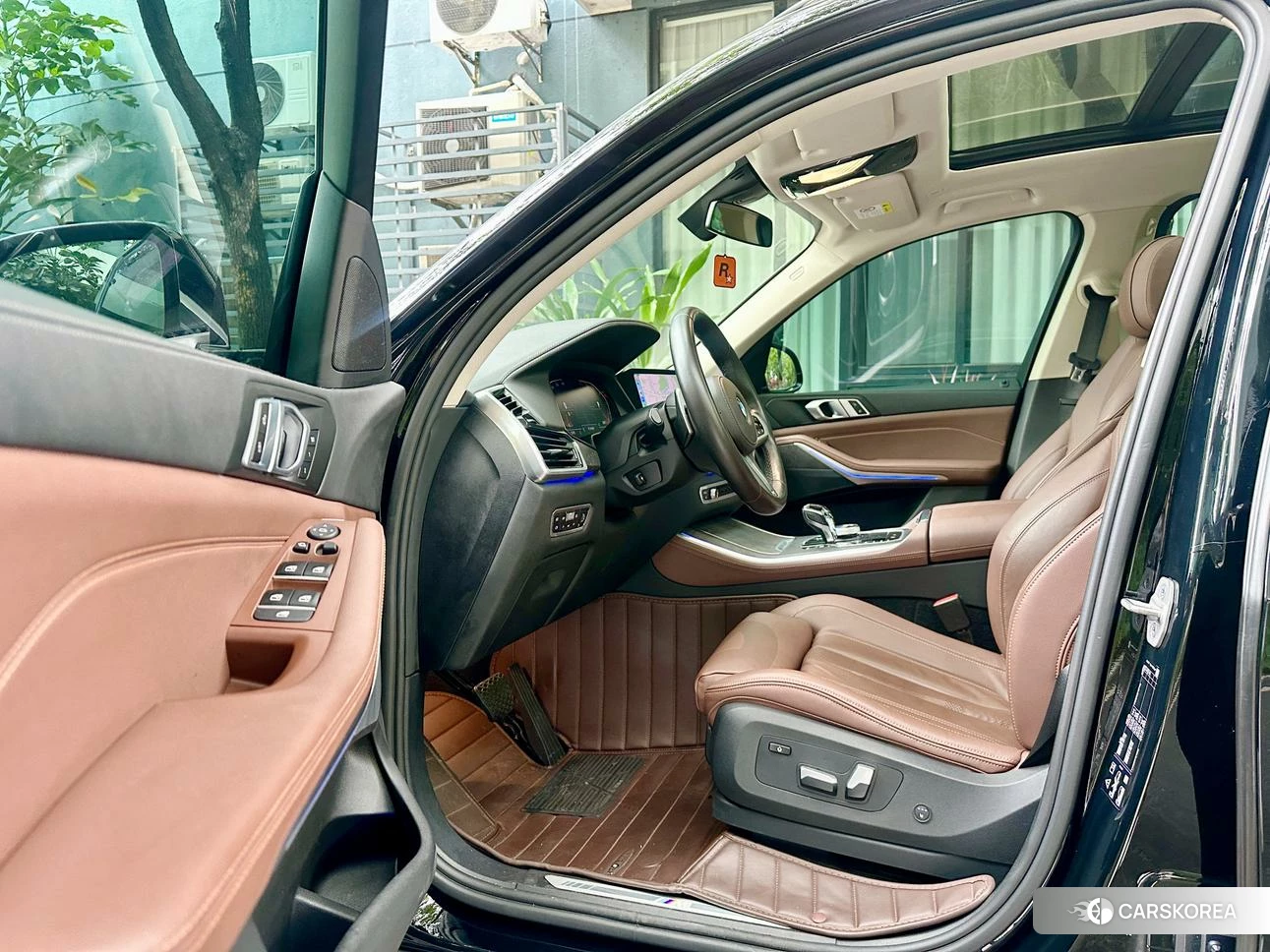 BMW X5 2020 Темно-серый из Китая, фото 5