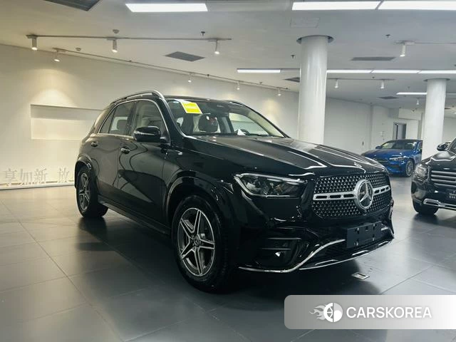 Mercedes-Benz GLE 2026 Черный из Китая, фото 5