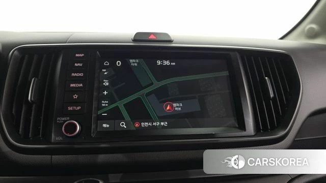Kia The New Kia Ray 2023 Белый из Кореи, фото 5