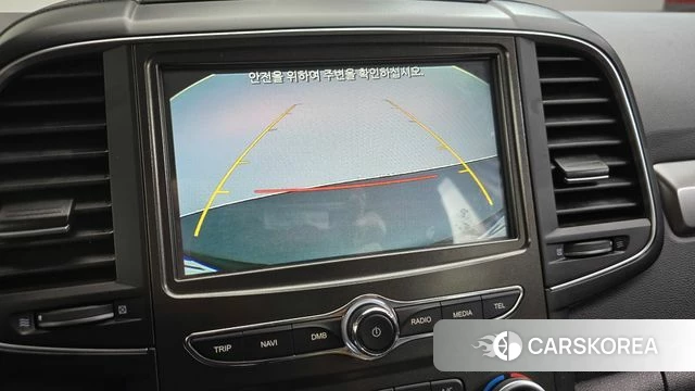 Renault Korea (Samsung) The New QM6 2022 Черный из Кореи, фото 5