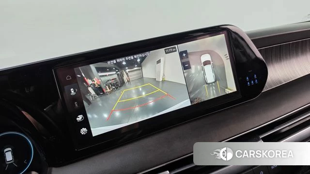 Hyundai The New Palisade 2023 Белый из Кореи, фото 6