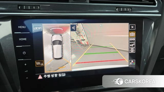 Volkswagen Tiguan second Generation 2021 Белый из Кореи, фото 5