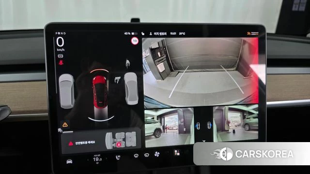 Tesla Model Y 2021 Белый из Кореи, фото 5